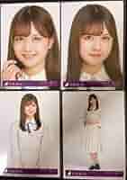 乃木坂46 生写真　中村麗乃 乃木坂46 生写真 コンプセット 中村麗乃｜Yahoo!フリマ（旧
